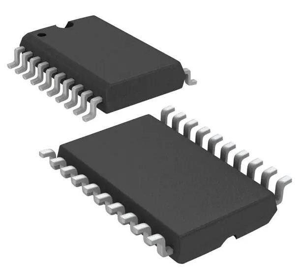SN74HC540DW Buffer, Invirtiendo 1 elemento 8 bits por elemento 3 estados de salida 20-SOIC