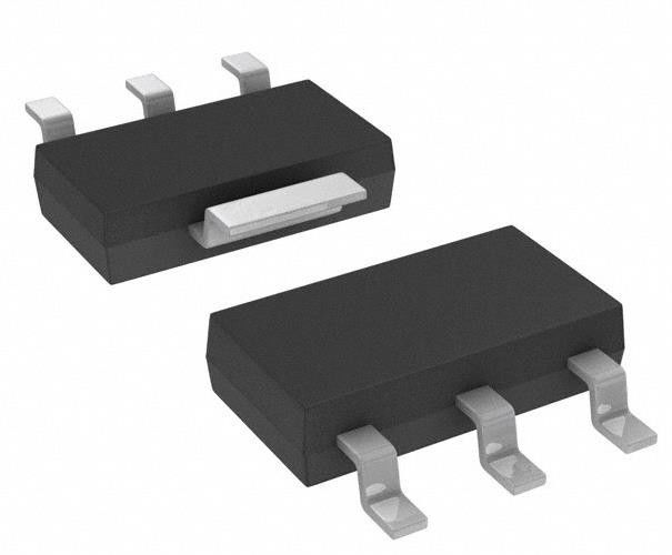 TLE42664GHTMA2 Regulador de tensión lineal IC positivo fijo 1 salida 100mA PG-SOT223-4
