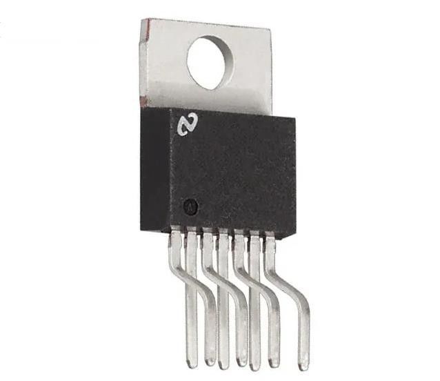 LM2678T-ADJ/NOPB Regulador de conmutación de buck IC Positivo ajustable 1.21V 1 Salida 5A