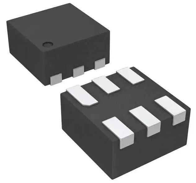 TPS71709QDSERQ1 Regulador de tensión lineal IC positivo fijo 1 salida 150mA