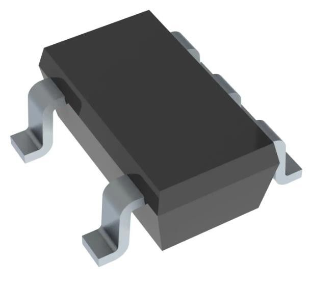 LM8365BALMFX27/NOPB Supervisor Desagüe abierto o colector abierto 1 canal SOT-23-5