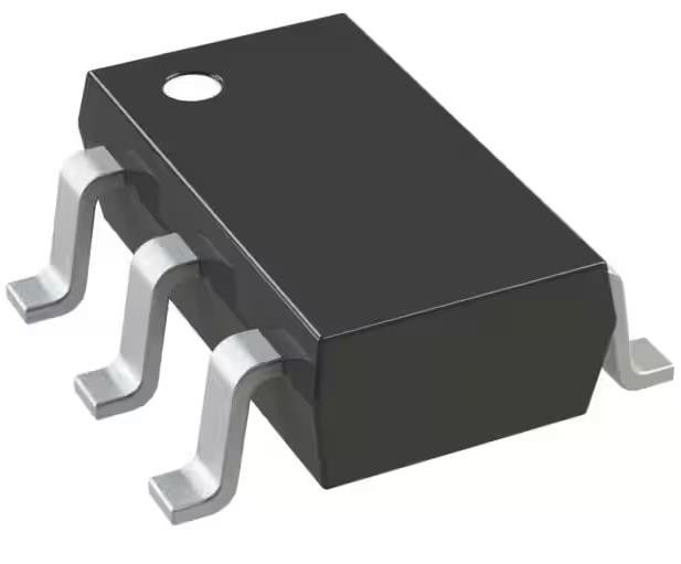 LMV321AUIDBVR Amplificador de propósito general 1 circuito SOT-23-5 2.5 V - 5.5 V