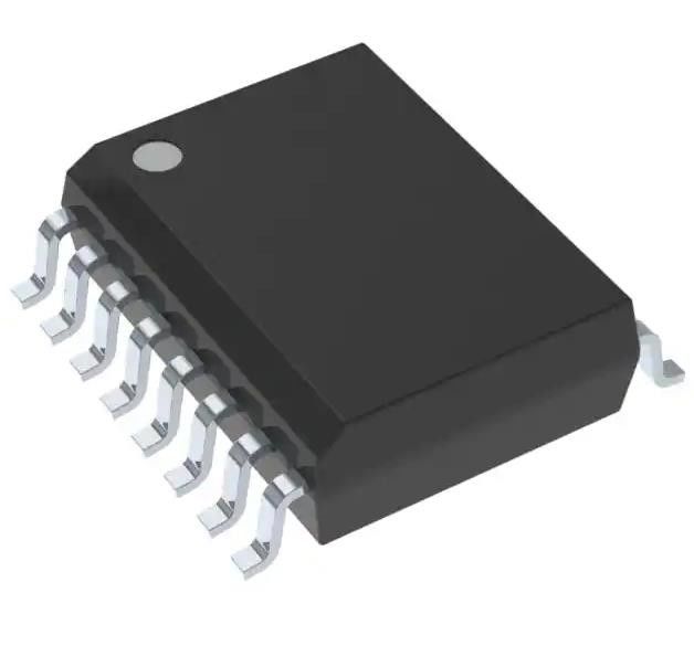 AMC1204BDWR Modulador 16 b 78k SPI 16-SOIC 3.3V 5V analógico y digital
