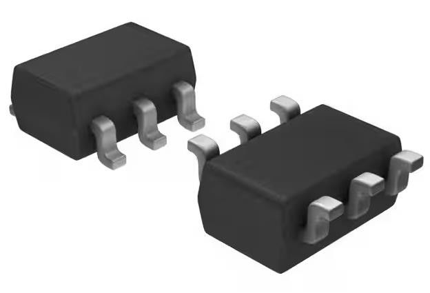 TPS22810DBVR interruptor de alimentación/conductor 1:1 N-canal 2A SOT-23-6 2.7V ~ 18V 2A