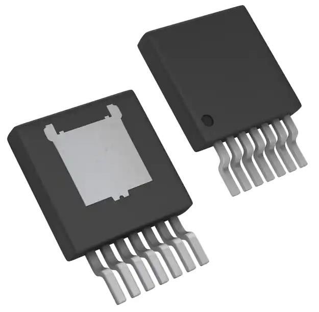 LM22678TJ-ADJ/NOPB Regulador de conmutación de buck IC Positivo ajustable 1.285V 1 Salida 5A TO-263-7 delgado