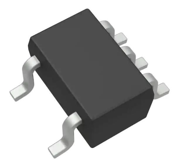 SN74LVC1G08DCKR Y IC de puerta 1 Canal SC-70-5 1.65V ~ 5.5V 32mA, 32mA