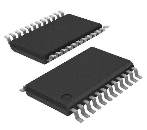 TCA9548APWR interruptor de bus 1 x 8:1 24-TSSOP de alimentación única 1.65V ~ 5.5V