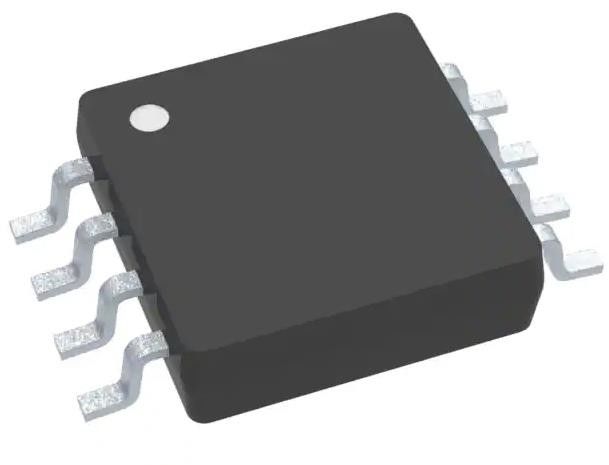 ADC102S021CIMM/NOPB 10 bits Convertidor analógico a digital 2 Entrada 1 SAR 8-VSSOP