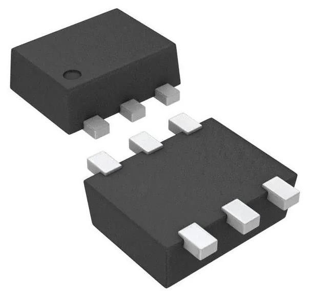 TLV62585PDRLR Regulador de conmutación IC Positivo ajustable 0.6V 1 Salida 3A SOT-563