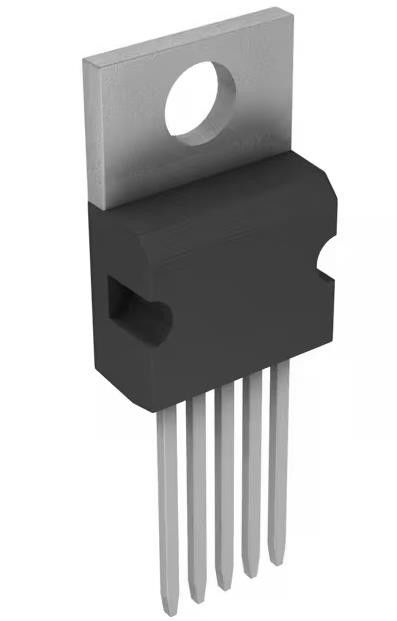 LM2575T-5.0/NOPB Regulador de conmutación IC positivo fijo 5V 1 Salida 1A TO-220-5