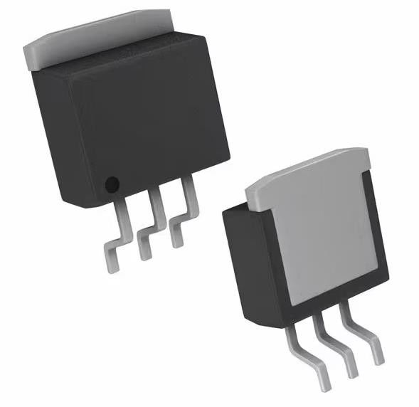 LM2937ESX-3.3/NOPB Regulador de tensión lineal IC positivo fijo 1 salida 500mA DDPAK/TO-263-3