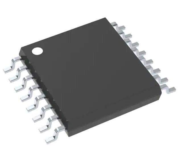 ADC128S052CIMTX/NOPB Convertidor analógico a digital de 12 bits 8 Entrada 1 SAR 16-TSSOP