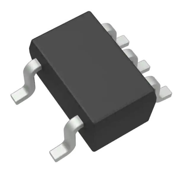 TPS71725DCKR Regulador de tensión lineal IC positivo fijo 1 salida 150mA SC-70-5