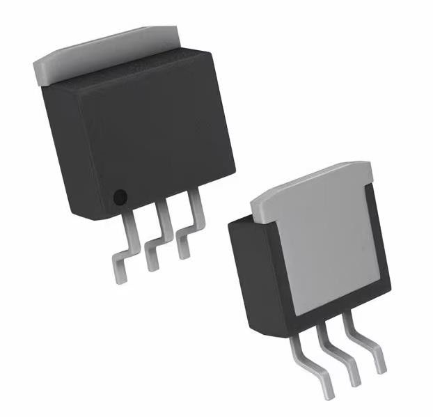 LM3940ISX-3.3/NOPB Regulador de tensión lineal IC positivo fijo 1 salida 1A DDPAK