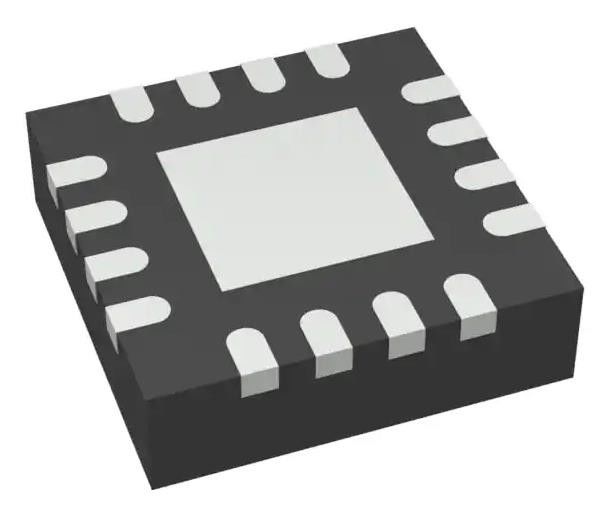 ADS7924IRTER Convertidor analógico a digital de 12 bits 4 Entrada 1 SAR 16-WQFN (3x3)