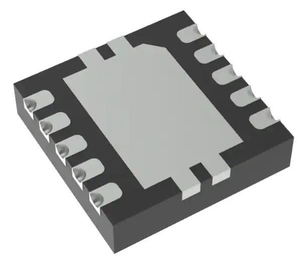 LM536013QDSXRQ1 Regulador de conmutación IC positivo fijo 3.3V 1 salida 1A 10-WFDFN