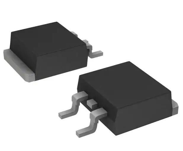 NJVMJD45H11RLG Transistor bipolar (BJT) PNP 80 V 8 A 40MHz 1,75 W DPAK