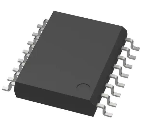 SI8660BD-B-IS Aislador digital de propósito general 5000Vrms 6 canales 150Mbps 35kV/μs