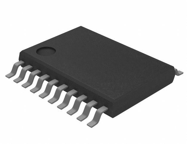 ADS1243IPWT Convertidor analógico a digital de 24 bits 8 Entrada 1 Sigma-Delta 20-TSSOP