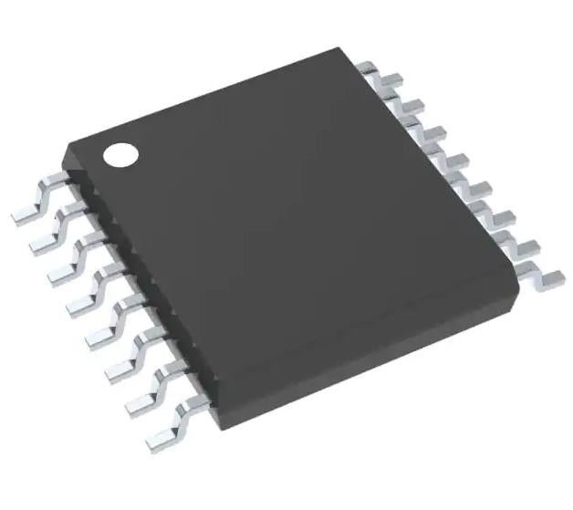 ADS7828E/250 Convertidor analógico a digital de 12 bits 8 Entrada 1 SAR 16-TSSOP