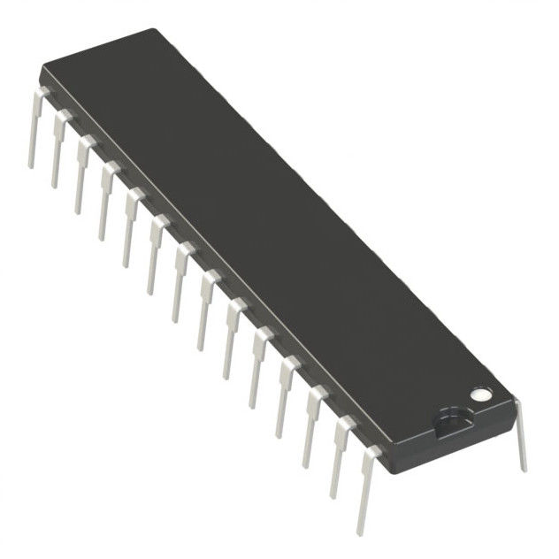 DSPIC30F2010-30I/SP 30F Microcontrolador IC de 16 bits 30 MIPs 12KB (4K X 24) FLASH 28-SPDIP